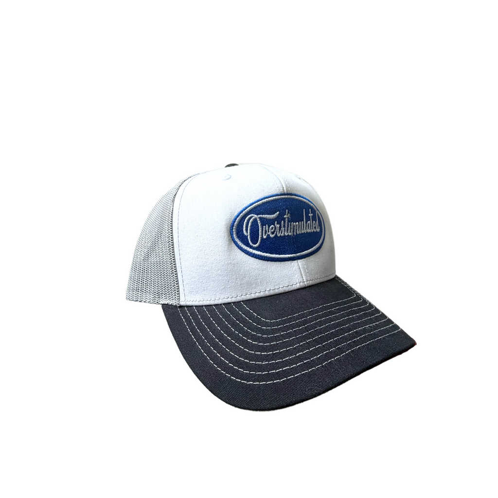 Overstimulated Trucker