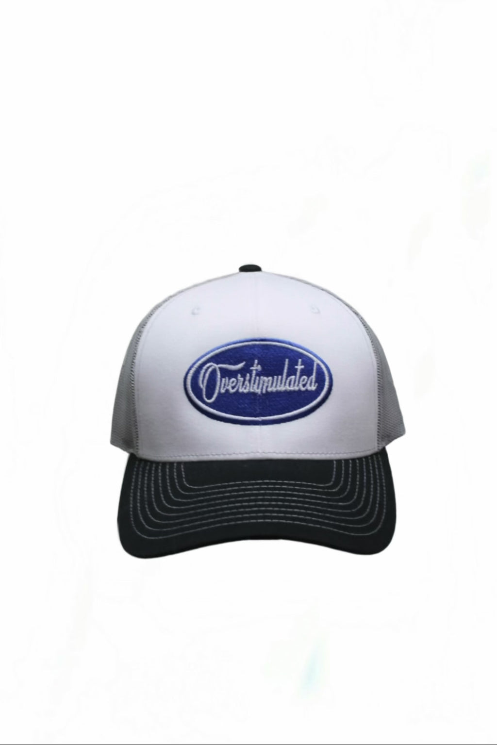 Overstimulated Trucker